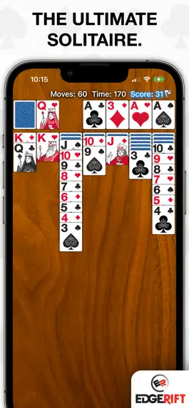 Game screenshot Real Solitaire Pro mod apk