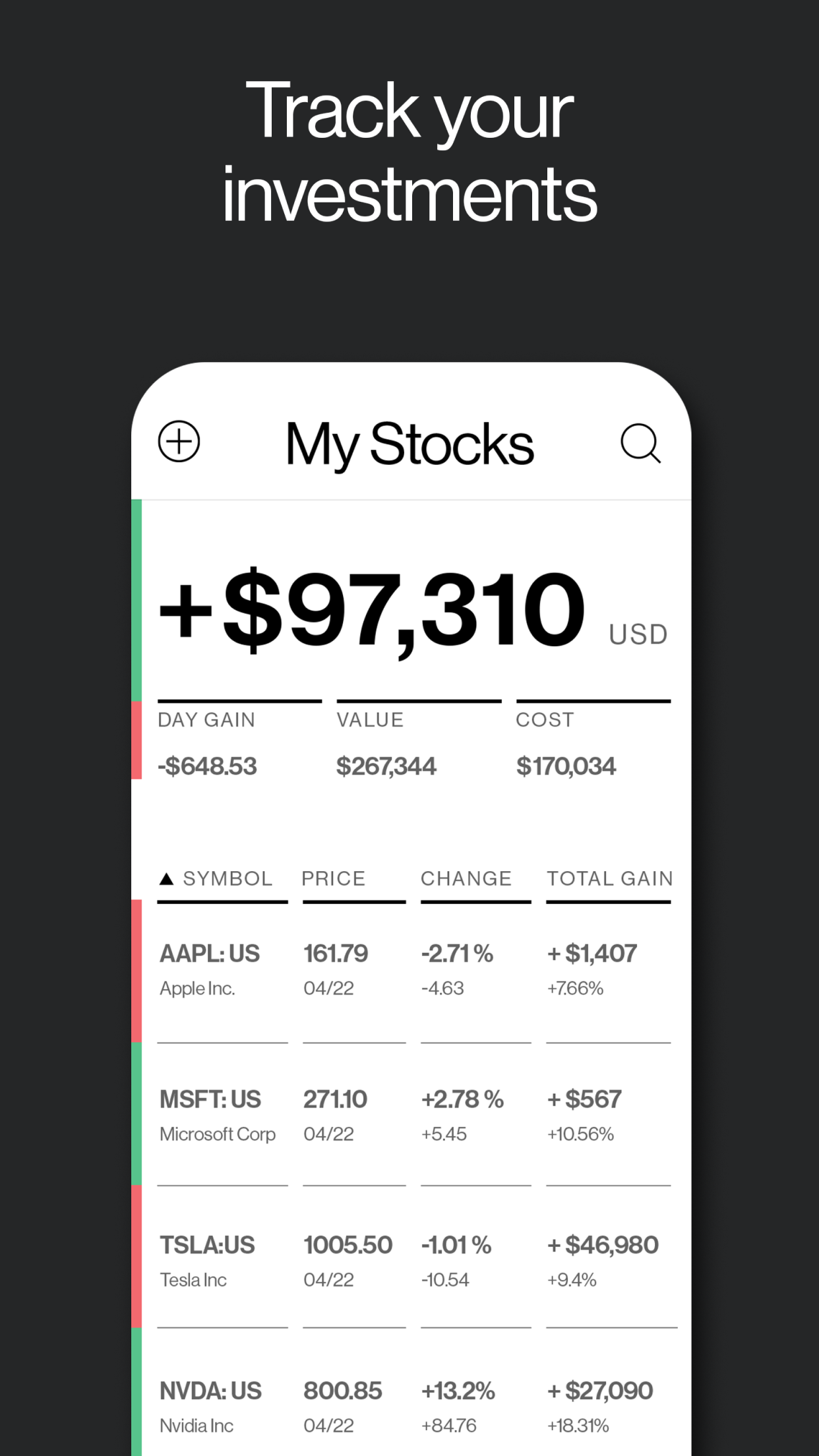 Bloomberg: Business News Daily screenshot 2