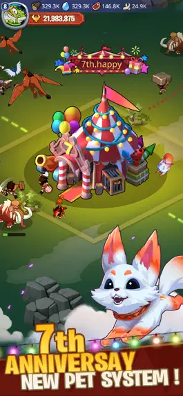 Game screenshot Brutal Age: Horde Invasion mod apk