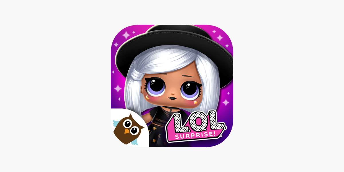 L.O.L. Surprise! Disco House on the App Store
