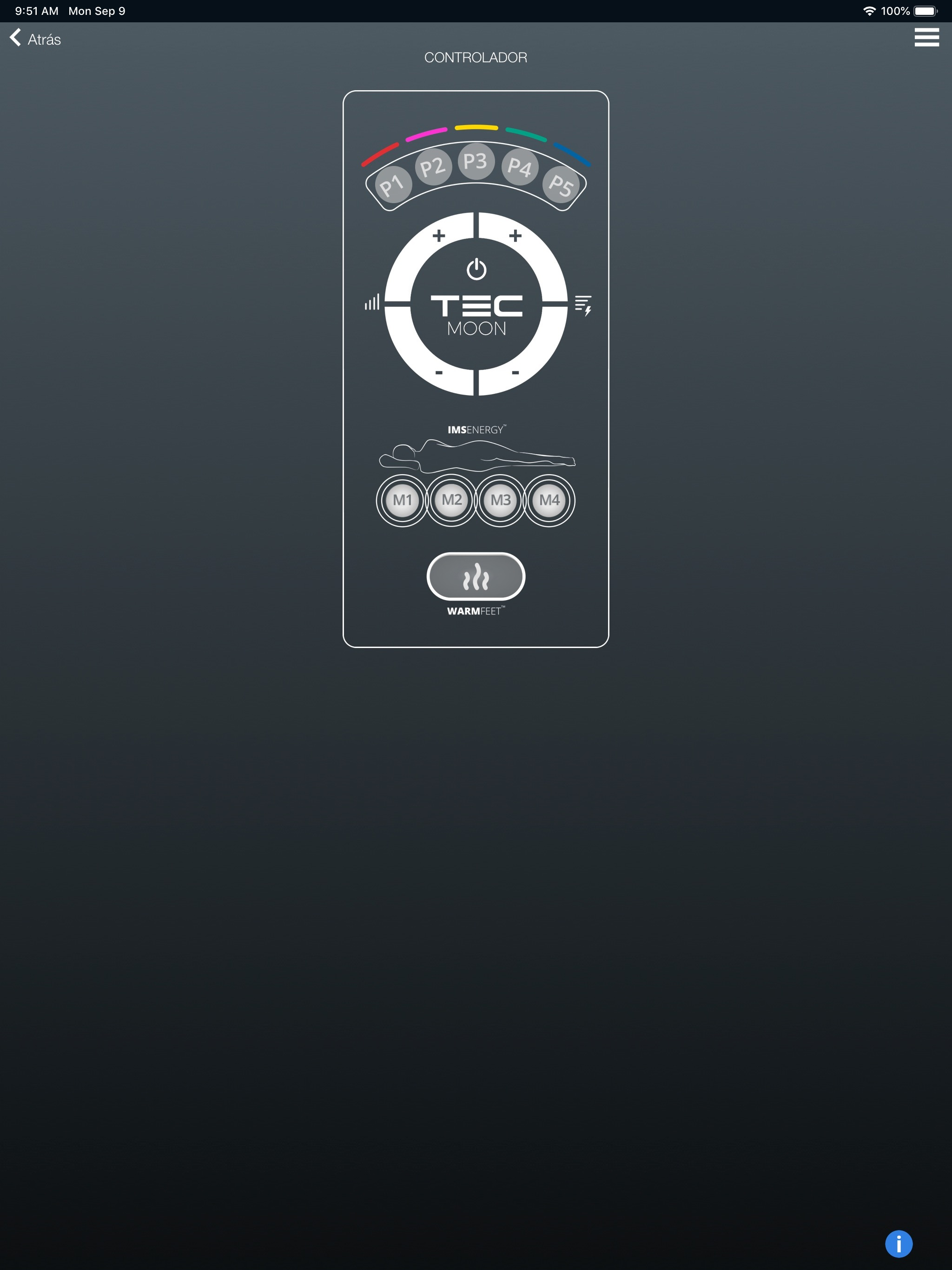 TEC MOON screenshot 9