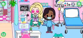 Game screenshot Toka Life Hospital Girl Games hack