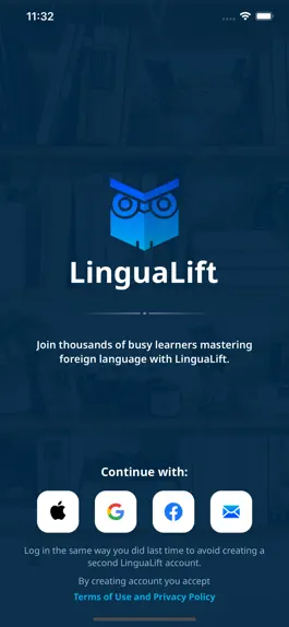 Game screenshot LinguaLift mod apk