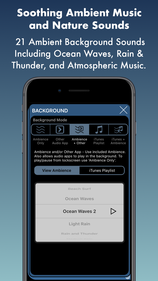 #2. BrainWave: Sharp Mind ™ (iOS) 由: Banzai Labs