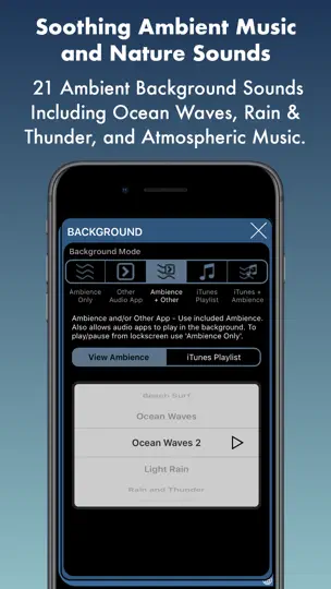 Captura de pantalla de Brain Wave - Sharp Mind ™ en iPhone 2