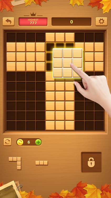 Block Puzzle! Brain Test Game screenshot-5