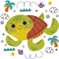 the turtle fun logo