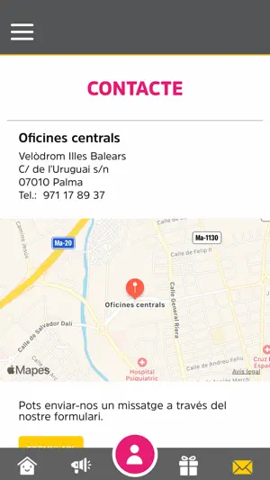 Carnet Jove Illes Balears screenshot 4