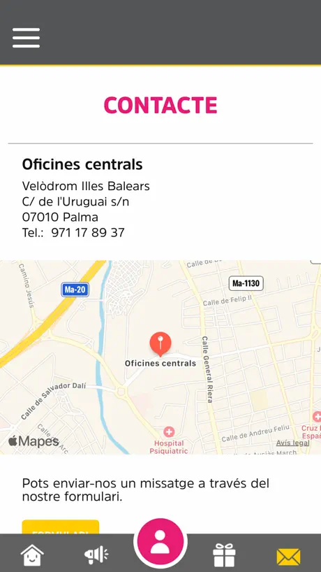 Carnet Jove Illes Balears