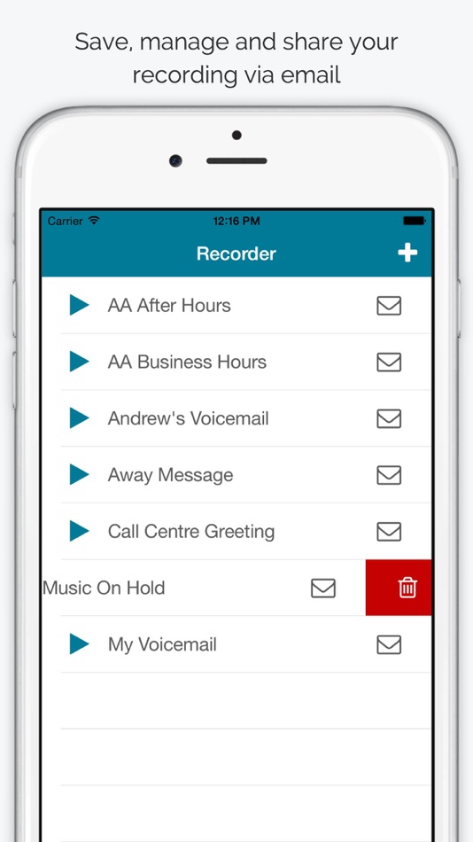 #2. BroadSoft Recorder (iOS) 由: David Bankier (JLM)