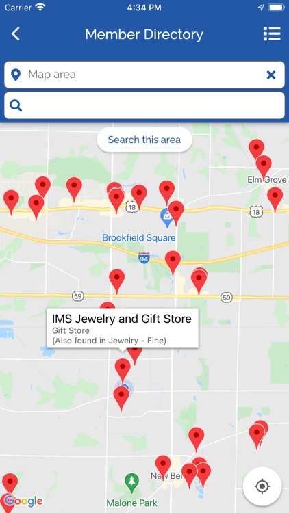 IMS Barter Mobile screenshot-3