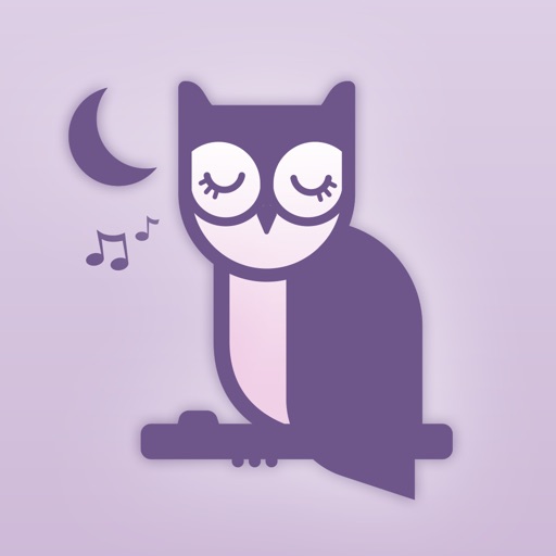 Lululu White Noise & Lullabies iOS App