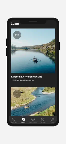 Game screenshot Fly Fishing Masterclass apk