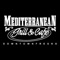 Order ahead with the new Mediterranean Grill & Cafe app