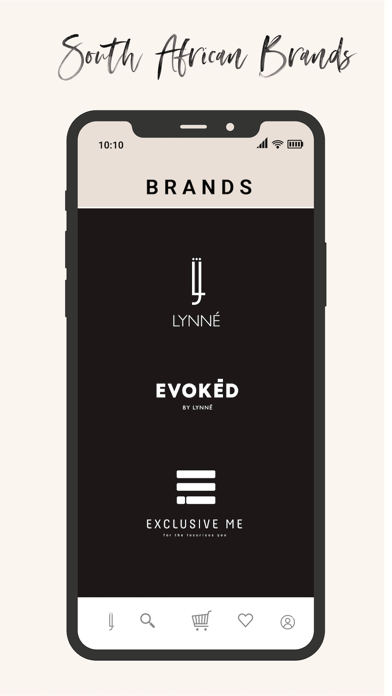 LYNNÉ Screenshot
