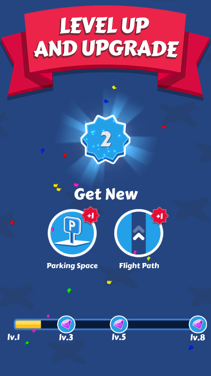 Merge Planes Idle Tycoon