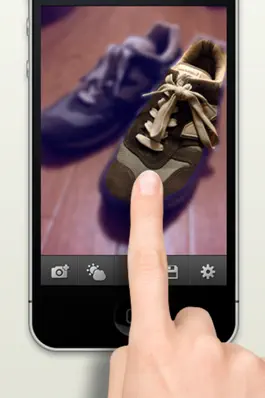 Game screenshot Finger Focus apk