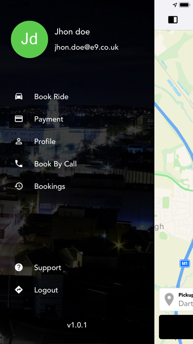 Platinum Travel Screenshot