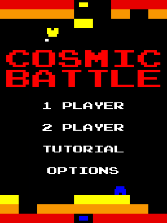 Screenshot #4 pour Cosmic Battle