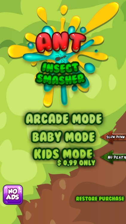 Ant Insect Smasher screenshot-4