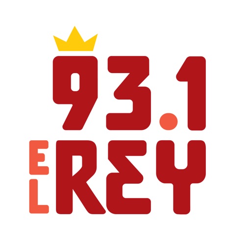 93.1 El Rey Radio App icon