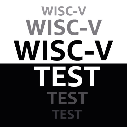 WISC-V Test Practice and Prep icon