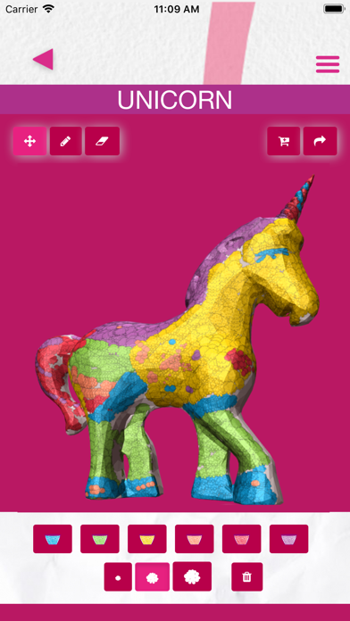 Frida Fantasie Screenshot 3 - AppWisp.com Frida Fantasie Screenshot 3 - AppWisp.com