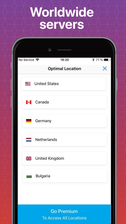 TravelVPN: Outline v2rayng VPN