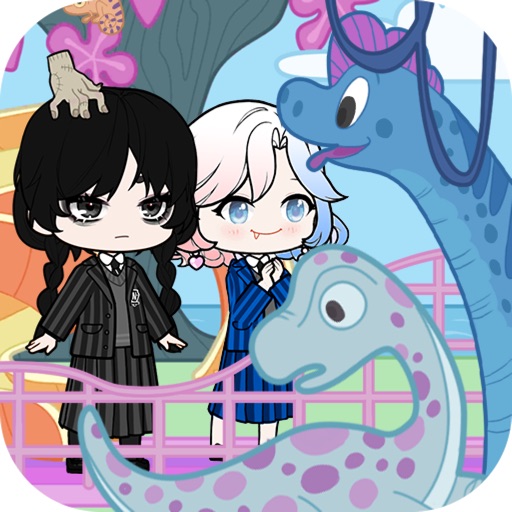 YOYO Doll: Anime Playground iOS App