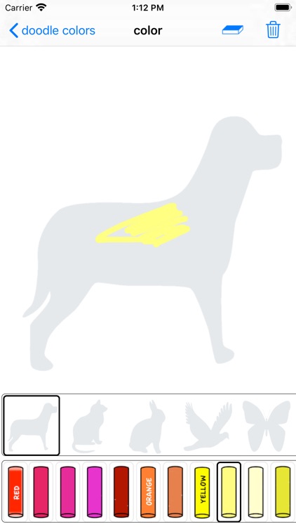 doodle first colors screenshot-7