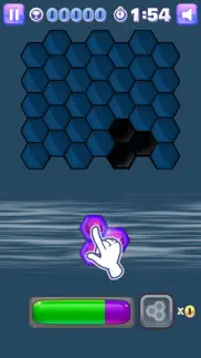 jelly hex puzzle - block games iphone screenshot 2