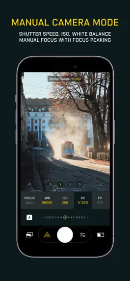 Game screenshot Fjorden Camera apk
