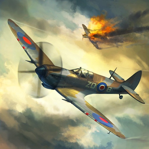 Warplanes: WW2 Dogfight FULL iOS App