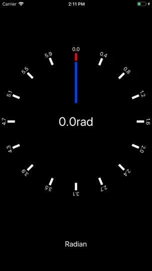 Multi Unit Compass iPhone Ekran Görüntüsü 4