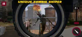 Game screenshot Zombie Hunter: Sniper Hunting apk