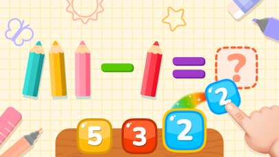 数学 と 数字 子供向け - 知育 赤ちゃんゲームのおすすめ画像3