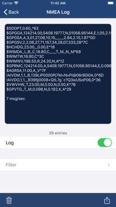 NMEAconnect screenshot 5