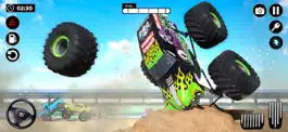 Game screenshot Monster Truck Stunt Games hack