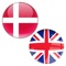 The English to Danish Translator app is a best Danish to English translation app for travelers and Danish to English learners