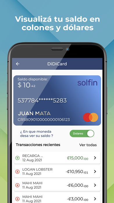 DiDi App Screenshot