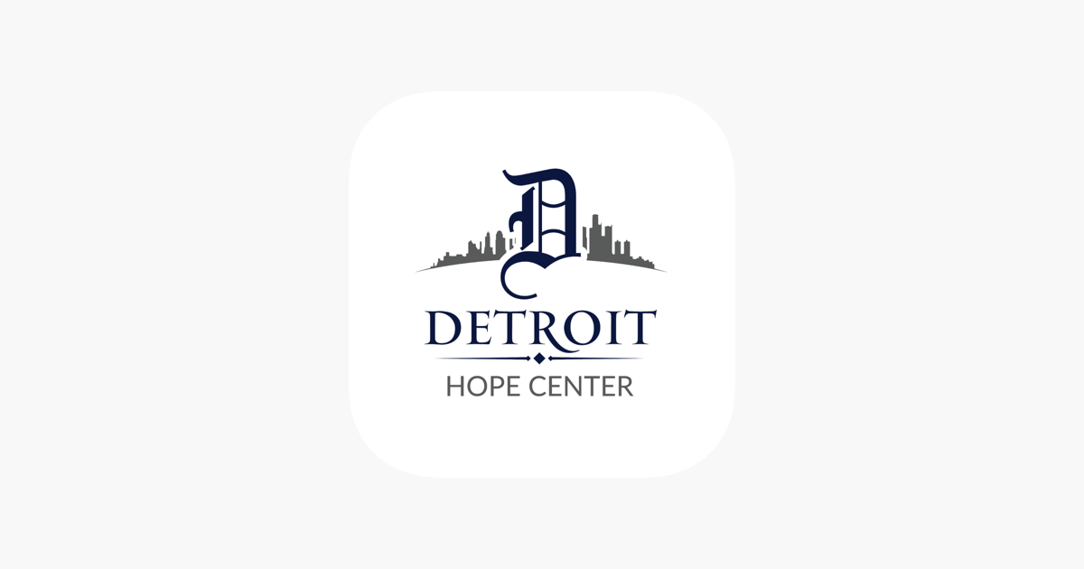 ‎Detroit Hope Center on the App Store