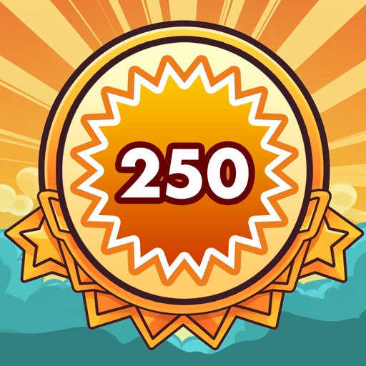 250 Sparks of Brilliance icon