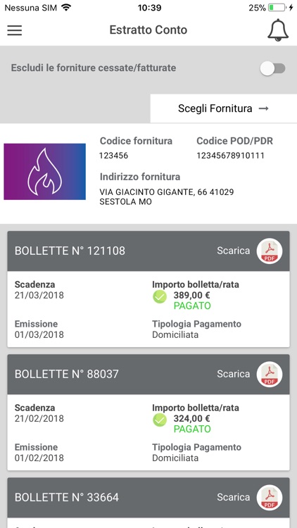 VIVI energia screenshot-5