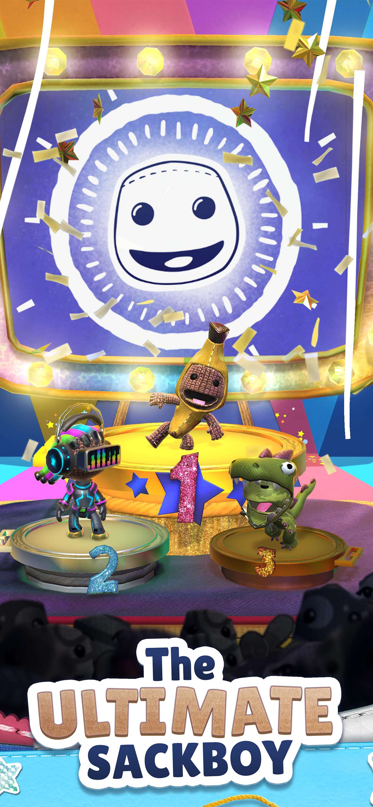 Ultimate Sackboy