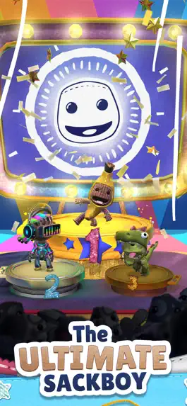 Game screenshot Ultimate Sackboy mod apk