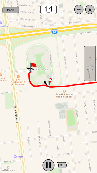 ForBike Screenshot