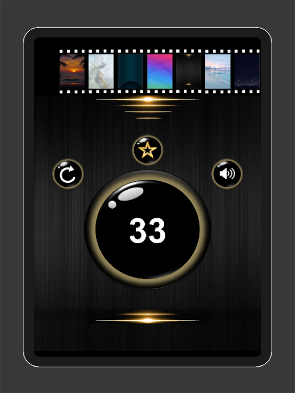 Tasbeeh Counter - Tasbih, Tap iPad screenshot 1 - Lifestyle app