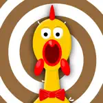 Screaming chicken weird sound App Contact