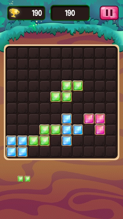 Jewels Adventure Puzzle