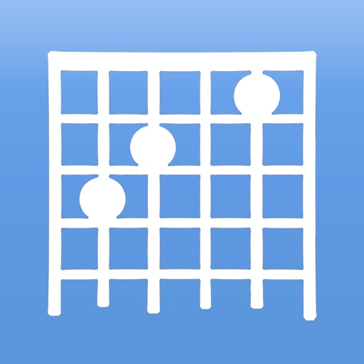 ChordBank: Guitar Chords,Tuner iOS App